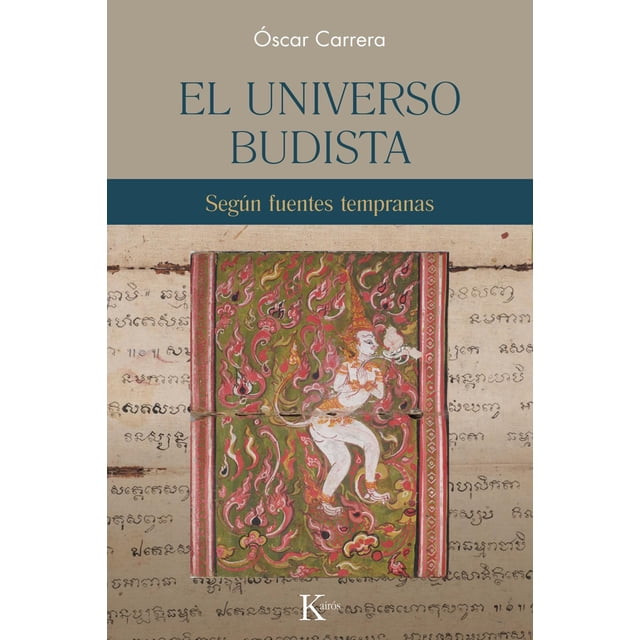 Libro El Universo Budista Tapa Blanda, Autor Por Asignar, Editorial Editorial Kairos
