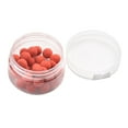 thumbnail image 3 of Splihome Bottle of Floating Eva Beads 8-17Mm Scented Pop-Up Boilies for Seasonal Fishing & Lake-Specific Strategies Carp Fishing Part,Potato Flavor 8Mm, 3 of 10