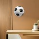 thumbnail image 4 of unbranded De Pared Fútbol Acrílico Multicolor Para Hogar Moderno, 4 of 8