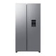 thumbnail image 1 of Refrigerador Samsung Side by Side con dispensador 19Ft Acero, 1 of 8