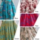 thumbnail image 2 of Vestido vintage para mujer Bolsillos con estampado floral Vestido de manga corta con cuello redon Romacci Vestido de mujer, 2 of 7