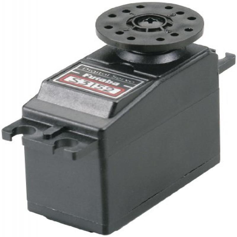 Futaba S3152 Digital Standard HiTorque Servo
