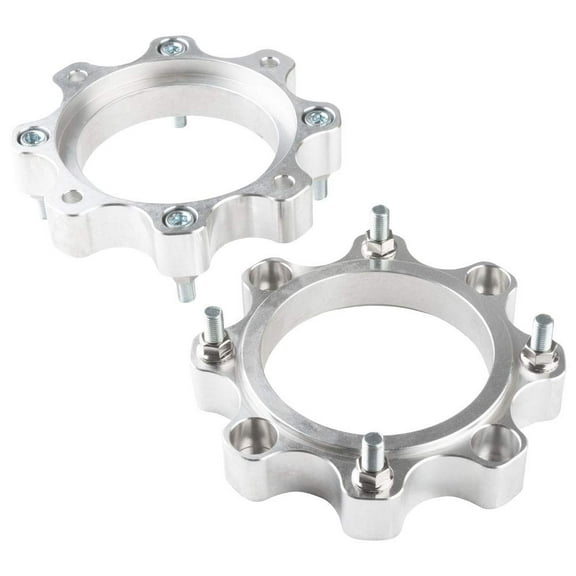 Tusk Front Aluminum Wheel Spacers 30 mm For YAMAHA RAPTOR 700 2006-2022