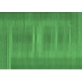 thumbnail image 1 of Ahgly Company Indoor Rectangle Abstract Emerald Green Contemporary Area Rugs, 4' x 6', 1 of 4