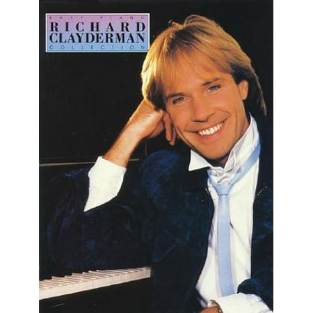 Richard Clayderman Collection (Richard Clayderman Piano Solo Best Collection 1)