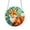 Fox, variant on Yardvibe Acrylic Puzzle Suncatcher, 7.4" Animals Sun Catchers Puzzle, DIY SunCatchers Puzzles Window Hanging for Adults, Home & Garden Decor (Squirrel)