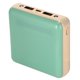 thumbnail image 4 of Fuente de energía portátil MB‑10 Ormromra 20000 mah Verde, 4 of 8