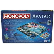 Monopoly: Avatar Edition Board Game for 2-6 Players, Family Games for Ages 8 and Up