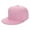 Pink, variant on Okbabeha Men/Women Casual Baseball Cap Classic Adjustable Solid Hip-Hop Hat
