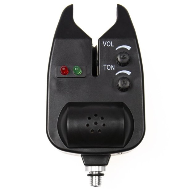 Alarma de mordedura de pesca Portátil Qarigey Luz LED OD012683-00