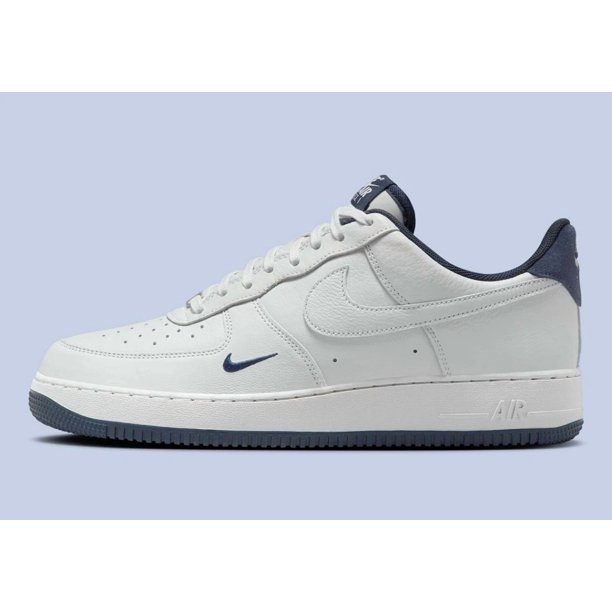 Ni&ke Air Force 1 '07 LV8 Low Georgetown Photon Dust Obsidian Nby HM9483-001 Men