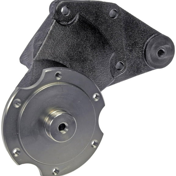 Dorman 300-809 Engine Cooling Fan Pulley Bracket for Specific Dodge / Ram Models