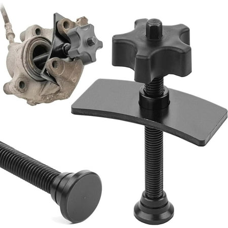 

Front Wheel Brake Cylinder Return Tool Dedicated For Car Brake Pad Replacement Heavy Duty Piston Brake Caliper Compression Tool，Gift for Family Home Summer Flash Deals