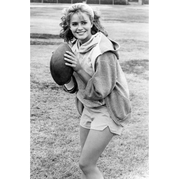 The Karate Kid Elisabeth Shue Stunning 24X36 Poster The Karate Kid Elisabeth Shue Stunning 24X36 Poster