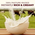thumbnail image 5 of Gya Tea Co Whole Milk Powder - 1.1lb (17.64 Oz) - Pasture Raised Source, Non-GMO, Gluten Free - Shelf Stable Premium Grade Powdered Milk for Baking, Cooking, Smoothies - Rich in Protein & Calcium, 5 of 8