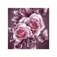 thumbnail image 1 of Diamante de imitación bordado costura 5D bricolaje dibujos de costura Vintage flores pintura punto de cruz imágenes decoración Inevent JJ12946-02, 1 of 6