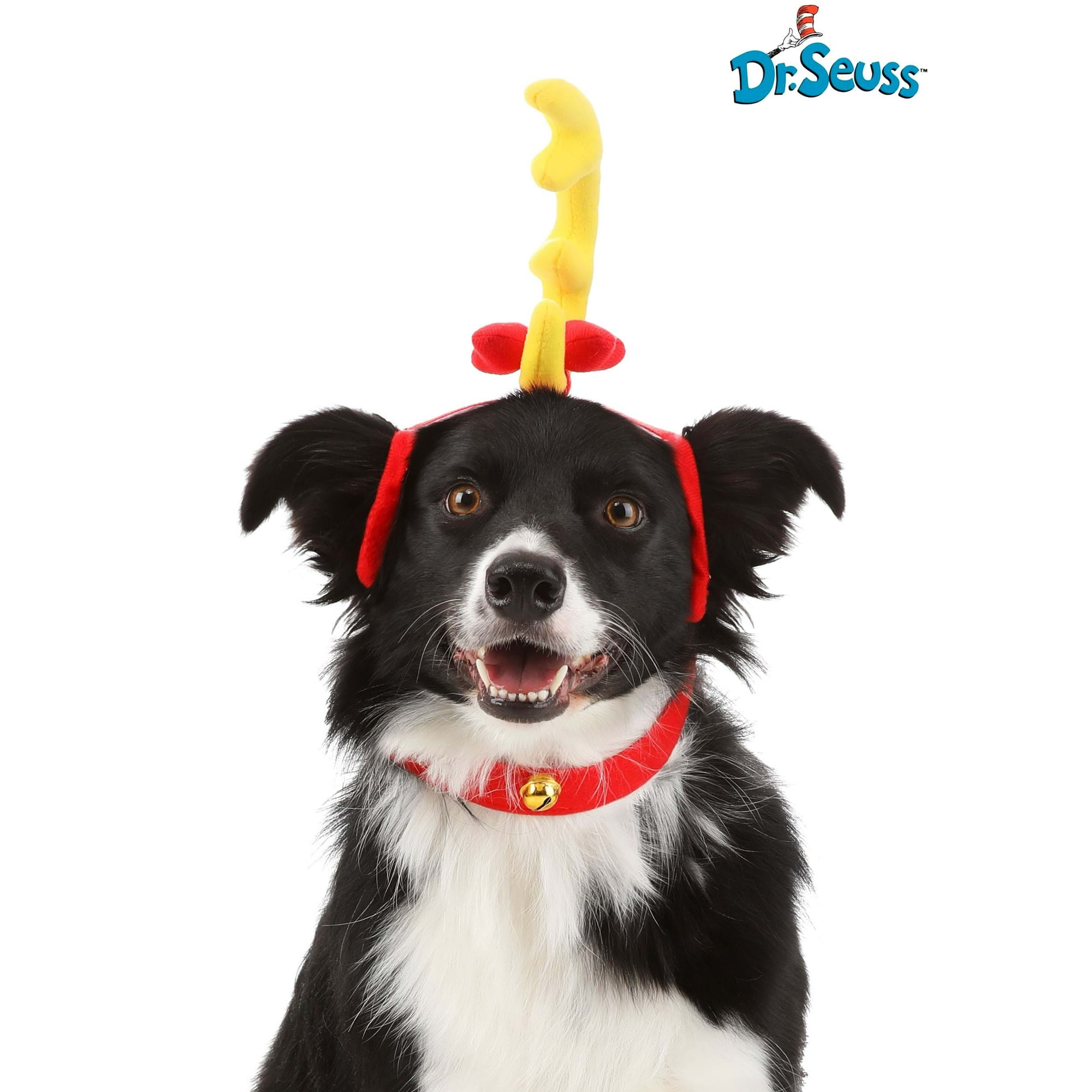 Grinch Max Dog Costume Walmart