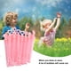 thumbnail image 3 of Pequeñas Varitas de Burbujas, Transparentes 50 piezas de 50 piezas fáciles de usar en forma de corazón de pláshico de varita de burbujas delicada para niños para niños para, 3 of 7