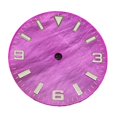thumbnail image 1 of WANGQ Watch Dial 28.5mm Dial 369 Watch Faces Watch Accessory For NH35 Movement, 1 of 2