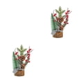 thumbnail image 4 of Mini Decoración de Escritorio Inteprter para Árbol de Navidad, 4 of 6