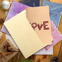 TERGAYEE Mother's Day Car,Blessing Greeting Card Carved Flowers Festival Gift,for Happy Mother's Day Celebration,Greeting Card To My Mum