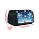 thumbnail image 3 of Estuche para Lápices de Fútbol para Niños: Estuche de Papelería de Gran Capacidad con Doble Cremallera y Compartimentos, Bolsa para Bolígrafos con Temática de Fútbol para La Escuela, Organizador Depo, 3 of 7