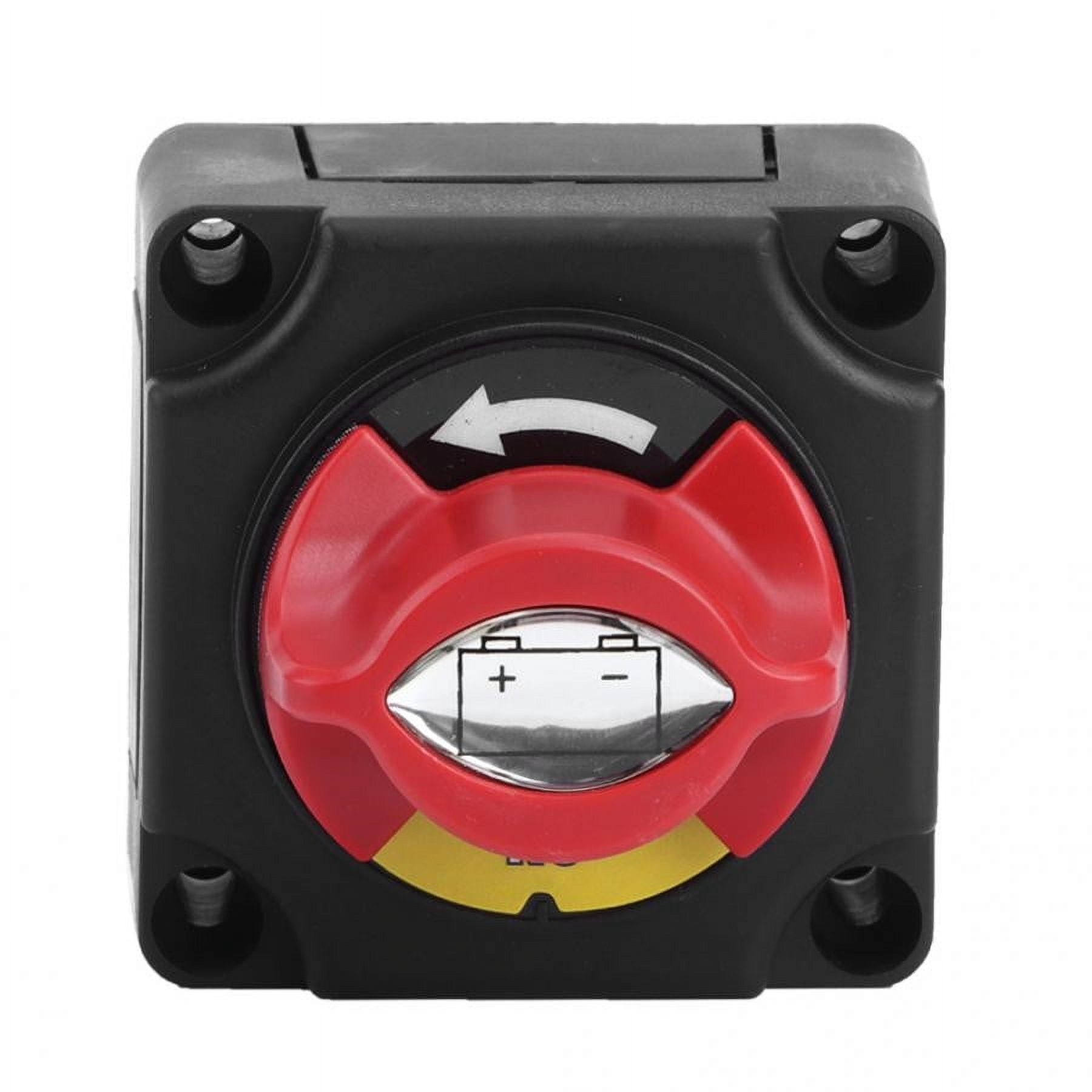 12V 300A Marine Boat Car RV ATV Battery Kill Switch Power Isolator Disconnect 1x