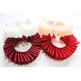 thumbnail image 2 of Renaissance Elizabethan Ruffle Collar Cosplay Collar Neck Ruff Collar for Child, 2 of 3