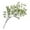 Green, variant on 1 Pcs Nandina Artificial Greenery Stem, Artificial Plant Leaves Bunches, Green Nandina Faux Branches for Vase,Artificial Plants for Shop Garden Office Home Décor 43.31"