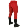 thumbnail image 2 of Champro Women's Traditional Low-Rise Fastpitch Pants, 2 of 2