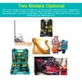 thumbnail image 4 of Toolbox,Set Appliance Set Combination Tool Utility Paper Cutter Conditioner Maintenance Toolbox Tool Set Cutter Set Tape Paper Air Conditioner Toolbox Tape, 4 of 5