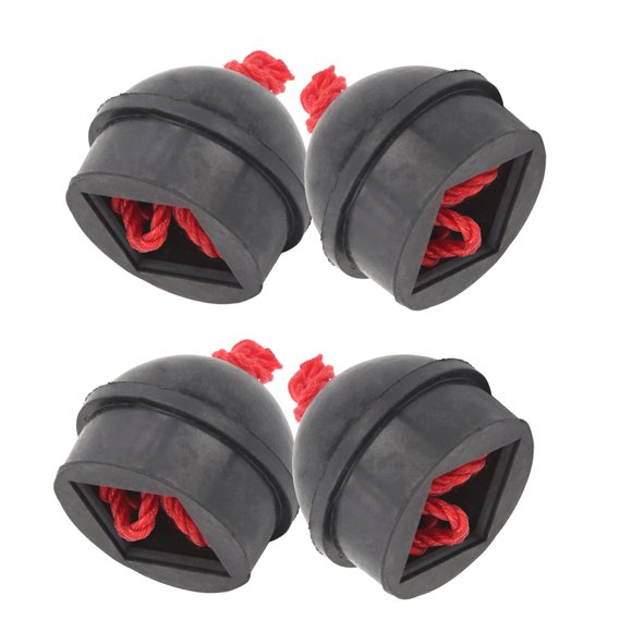Soporte para Tiza Para Taco, Goma de Alta, Accesorios para Billar de Corte Fino, Colgar FácilmentO Conordón, Esencia para Los Amantes del Billar