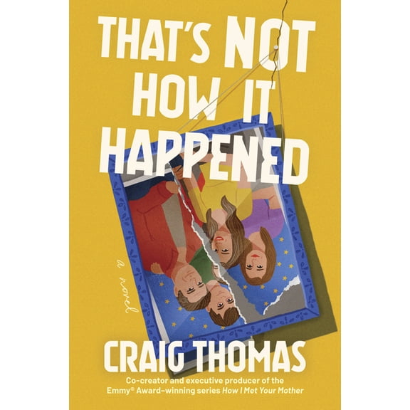 That's Not How It Happened, (Paperback)
