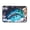 ZY-3D-5, variant on 3D Optical Illusion Rug for Pet Fun, Realistic Hole Effect, Non-Slip Polyester Doormat