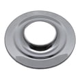 thumbnail image 1 of Steel Air Cleaner 12 in. Round Flat Base - Chrome, 1 of 1