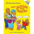 thumbnail image 2 of The Berenstain Bears Say Please And Thank You, 2 of 2