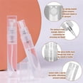 thumbnail image 5 of 240 Piezas Mini Botella de de 5 Ml, Mini Botella de de Plástico Transparente Vacía, Botella de Perfume Recargable de Niebla Fina, Atomizador de Perfume, 5 of 5