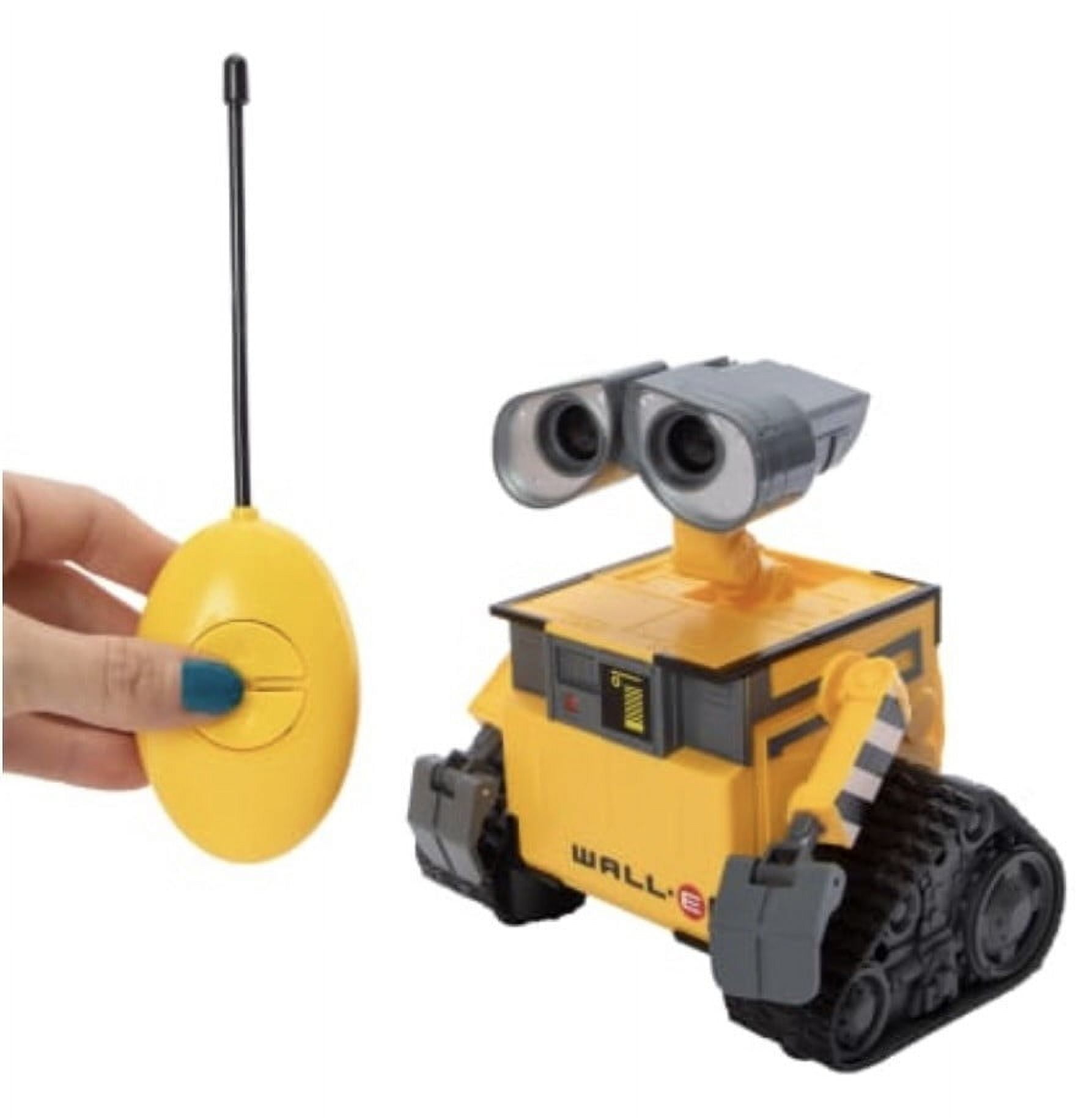 Disney / Pixar Wall-e R/C Remote Control Robot - Walmart.com Disney / Pixar Wall-e R/C Remote Control Robot - Walmart.com