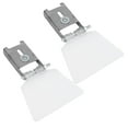 thumbnail image 4 of Couvercle de Meuleuse d'Angle, Durable 304 Acier Inoxydable Banc Meuleuse Earthshield pour l'Industrie, 4 of 8