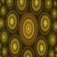 thumbnail image 1 of Ahgly Company Tapis d'Intérieur Lavables en Machine, Carrés de Nuit Transitionnels, Carrés de 5', 1 of 7