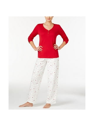 Charter Club Womens Plus Size Pajamas & Loungewear in Womens Plus