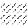 thumbnail image 1 of DQrwqpou Glove Clip Hanger Multifuncional Grabber Catcher Abrazadera Herramienta Seguridad (Negro), 1 of 4
