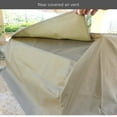 thumbnail image 6 of Covered Living BBQ built-in grill cover up to 33", 6 of 6