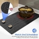 thumbnail image 4 of Induction Hob Protector Mat, Induction Cooktop Mat, 52 * 78cm Multifunctional Silicone Induction Cooker Covers for Induction Stove, 4 of 5