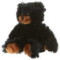 thumbnail image 1 of Giftable World B01024 Ourson en Peluche de 12 Po - Noir, 1 of 1