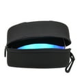 thumbnail image 1 of unbranded Estuche Para Gafas De Esquí Resistente A Golpes Y Color Negro Con Cremallera, 1 of 8