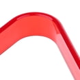 thumbnail image 3 of LOVIVER Heavy Duty Billiards Table Plastic Triangle 8 Balls Rack Accessory Red, 3 of 6