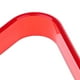 thumbnail image 3 of Mesa de billar resistente, soporte deportivo de 8 bolas, soporte triangular de plástico para billar rojo, 3 of 6