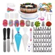 thumbnail image 1 of KAIYANG Kit De Decoración De Pasteles Set De Reposteria 322pzs, 1 of 5