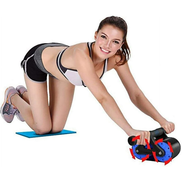  HARISON Ab Roller Wheel for Core Workout - Ab Roller for  Abdominal Workout for Men and Women : Sports & Outdoors